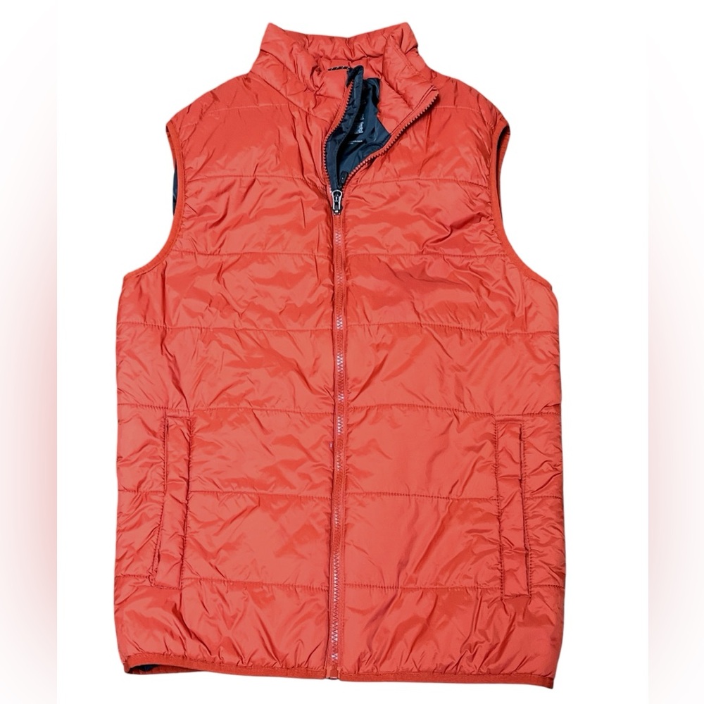 Swiss Tech Men's Puffer Vest Size S